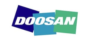 Doosan logo